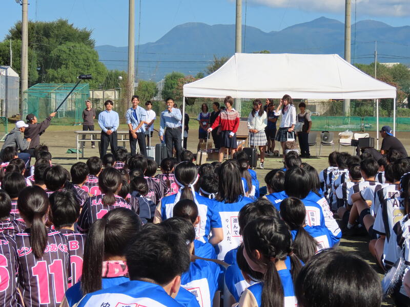 開会式